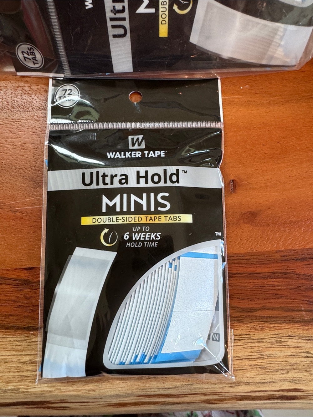 Walker Tape Ultra Hold Minis Double-Sided Tape Tabs - LOT of 20